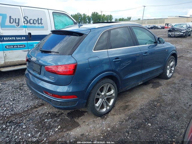 2016 AUDI Q3 WA1GFCFS3GR015406 Photo 3