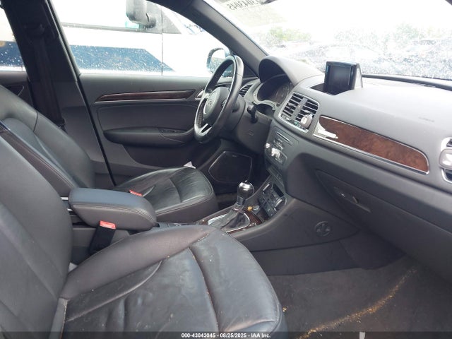 2016 AUDI Q3 WA1GFCFS3GR015406 Photo 4