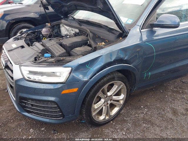 2016 AUDI Q3 WA1GFCFS3GR015406 Photo 5
