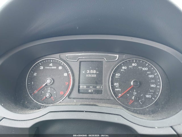 2016 AUDI Q3 WA1GFCFS3GR015406 Photo 6