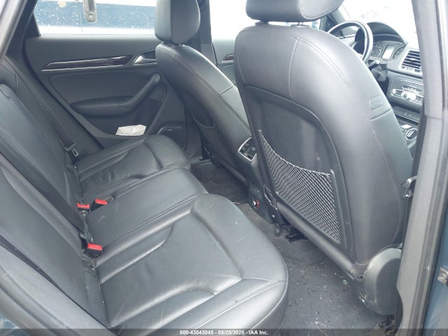 2016 AUDI Q3 WA1GFCFS3GR015406 Photo 7