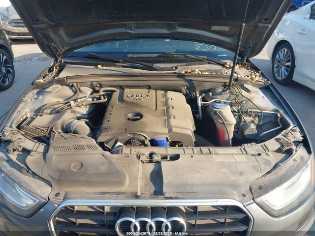 2014 AUDI A4 WAUAFAFL5EN001873 Photo 9