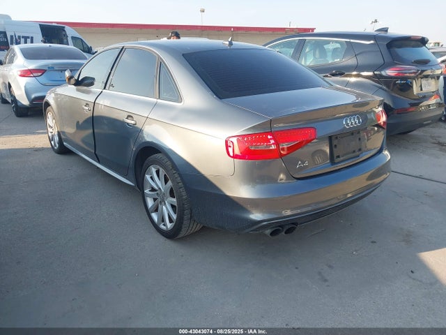 2014 AUDI A4 WAUAFAFL5EN001873 Photo 2