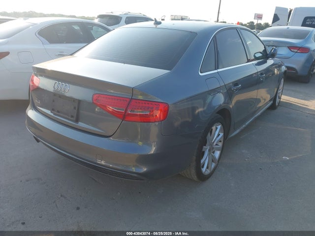 2014 AUDI A4 WAUAFAFL5EN001873 Photo 3