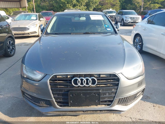 2014 AUDI A4 WAUAFAFL5EN001873 Photo 5