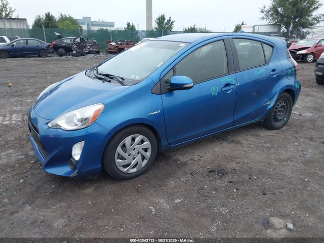 JTDKDTB33F1103695 Toyota 1nz-fxe+1lm