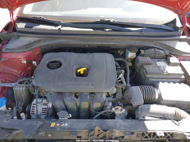 5NPD84LF1KH419028 Hyundai mpi nu