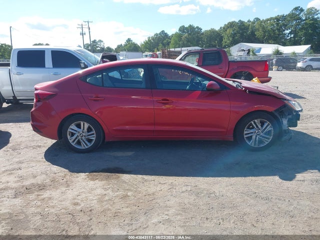 5NPD84LF1KH419028 Hyundai mpi nu