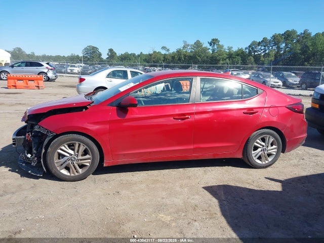 5NPD84LF1KH419028 Hyundai mpi nu