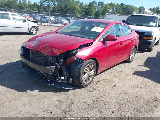 5NPD84LF1KH419028 Hyundai mpi nu