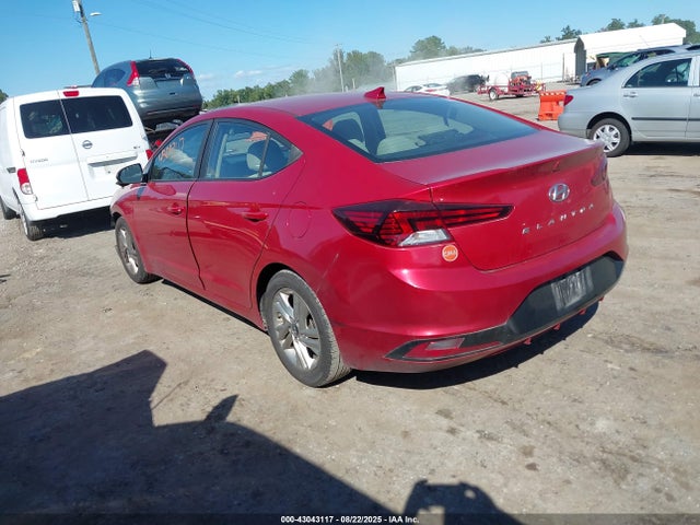5NPD84LF1KH419028 Hyundai mpi nu