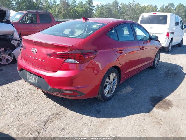 5NPD84LF1KH419028 Hyundai mpi nu