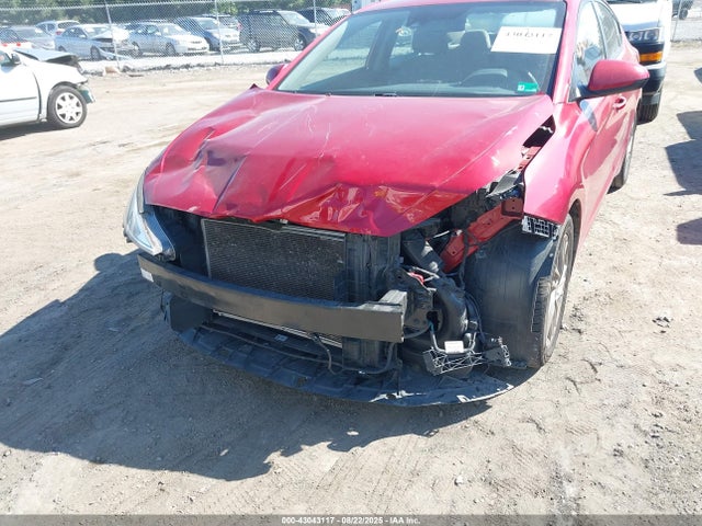 5NPD84LF1KH419028 Hyundai mpi nu