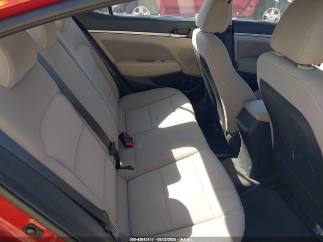 5NPD84LF1KH419028 Hyundai mpi nu