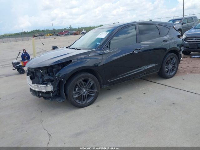 2020 ACURA RDX 5J8TC1H67LL014422 Photo 1