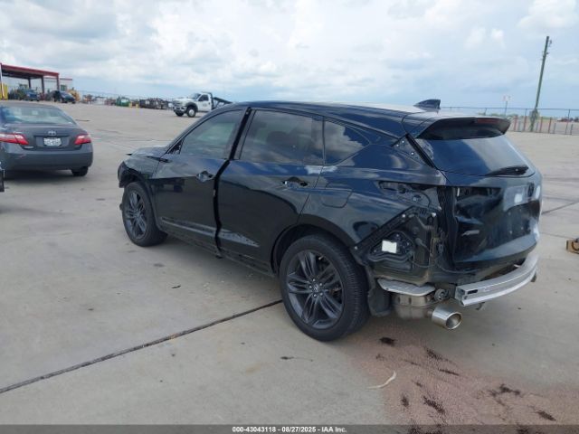2020 ACURA RDX 5J8TC1H67LL014422 Photo 2