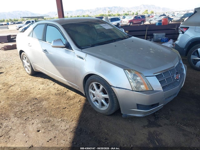 2008 CADILLAC CTS 1G6DF577780172962 Photo 0