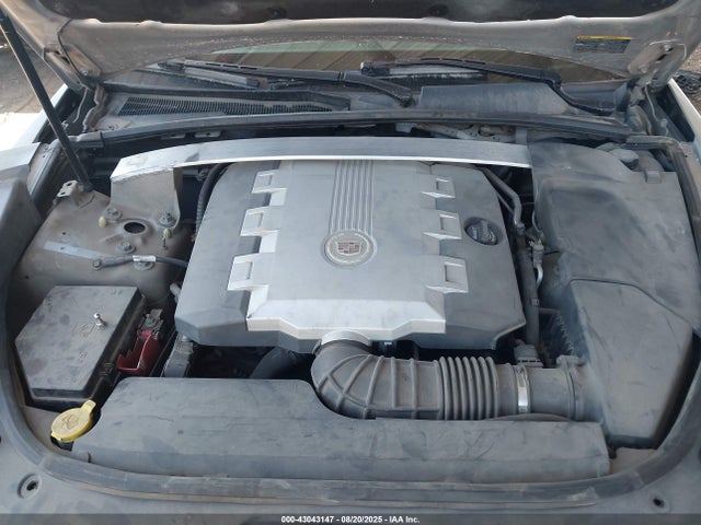 2008 CADILLAC CTS 1G6DF577780172962 Photo 9
