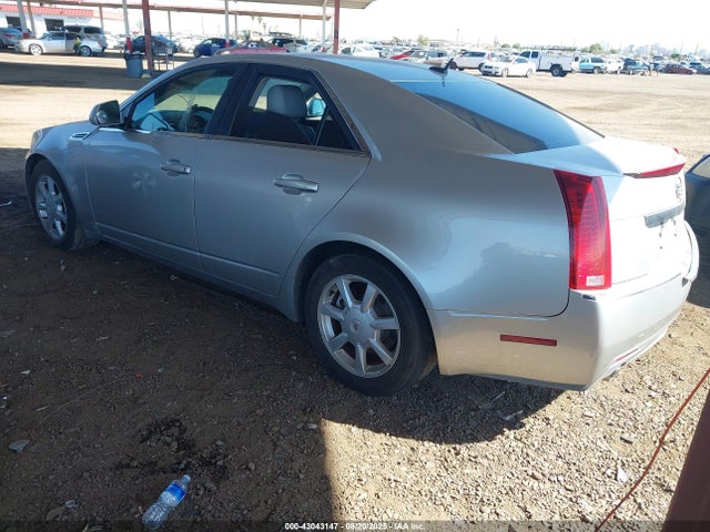 2008 CADILLAC CTS 1G6DF577780172962 Photo 2