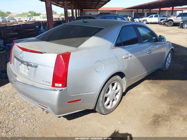 2008 CADILLAC CTS 1G6DF577780172962 Photo 3