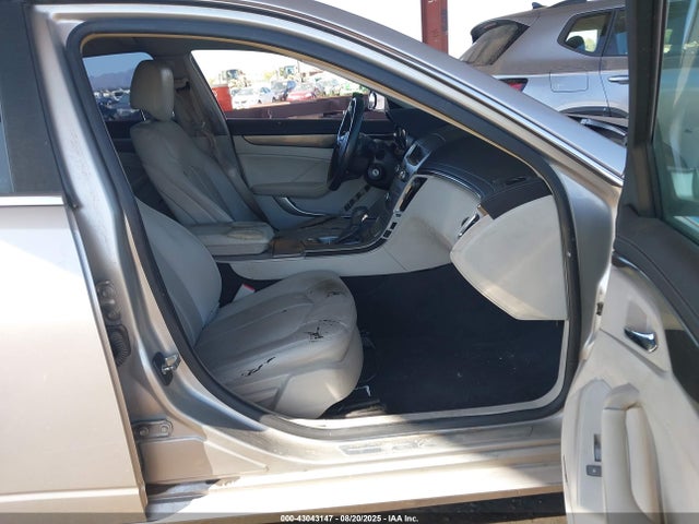 2008 CADILLAC CTS 1G6DF577780172962 Photo 4