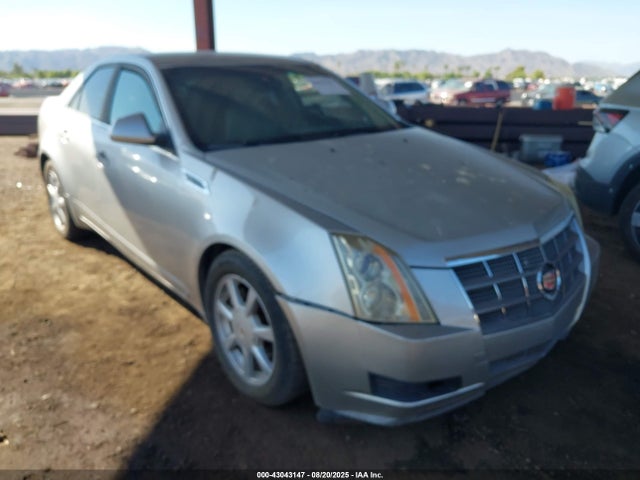 2008 CADILLAC CTS 1G6DF577780172962 Photo 5
