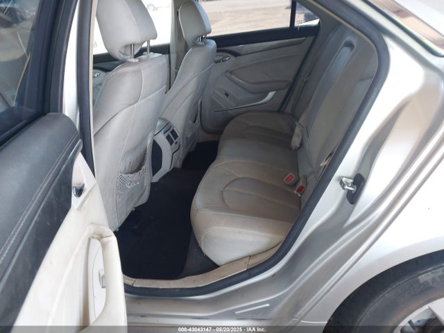 2008 CADILLAC CTS 1G6DF577780172962 Photo 7