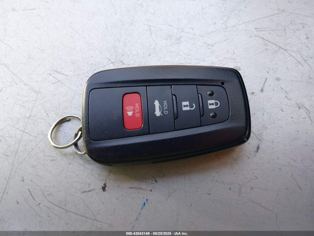 5YFT4RCE1LP039252 Toyota m20-fks