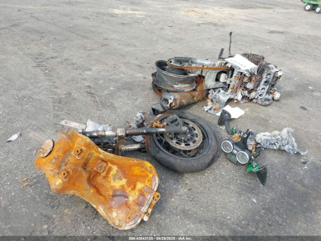 2020 KAWASAKI ZX1400 JKBZXNJ19LA010456 Photo 2