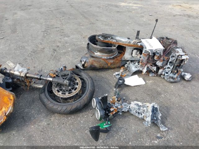 2020 KAWASAKI ZX1400 JKBZXNJ19LA010456 Photo 8