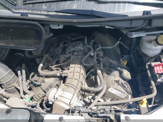 1FBZX2YG9JKB15772 Ford Transit