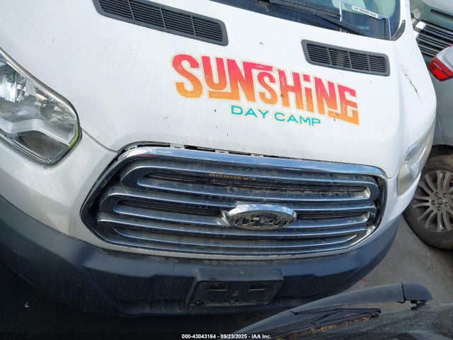 1FBZX2YG9JKB15772 Ford Transit