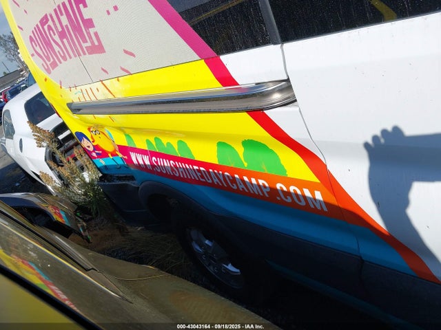 1FBZX2YG9JKB15772 Ford Transit