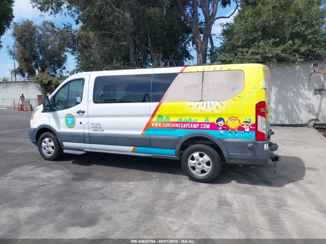 1FBZX2YG9JKB15772 Ford Transit