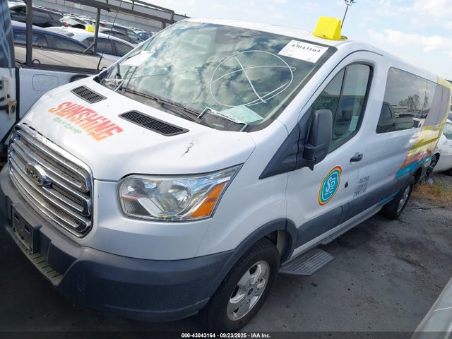 1FBZX2YG9JKB15772 Ford Transit
