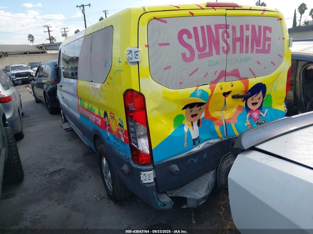 1FBZX2YG9JKB15772 Ford Transit