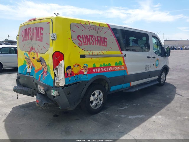 1FBZX2YG9JKB15772 Ford Transit