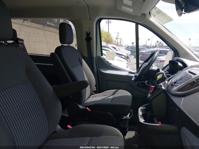 1FBZX2YG9JKB15772 Ford Transit