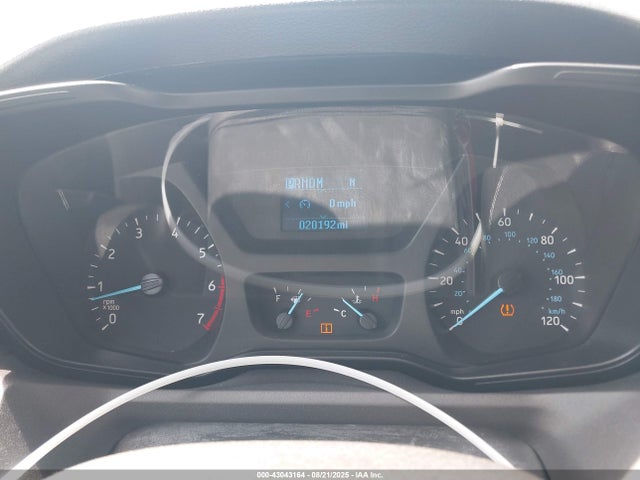 1FBZX2YG9JKB15772 Ford Transit