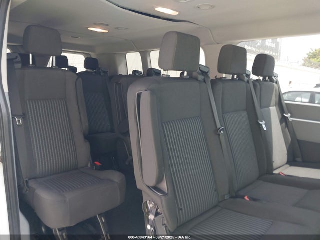 1FBZX2YG9JKB15772 Ford Transit