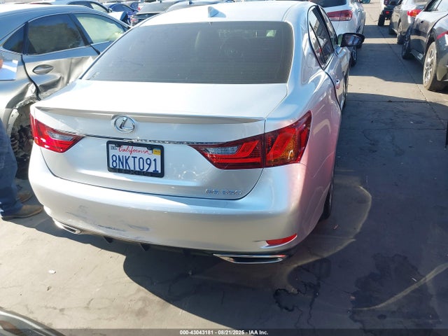 Lexus 2gr-fse 2015 JTHBE1BL5FA012167 Image 17