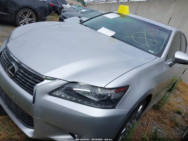 Lexus 2gr-fse 2015 JTHBE1BL5FA012167 Image 2