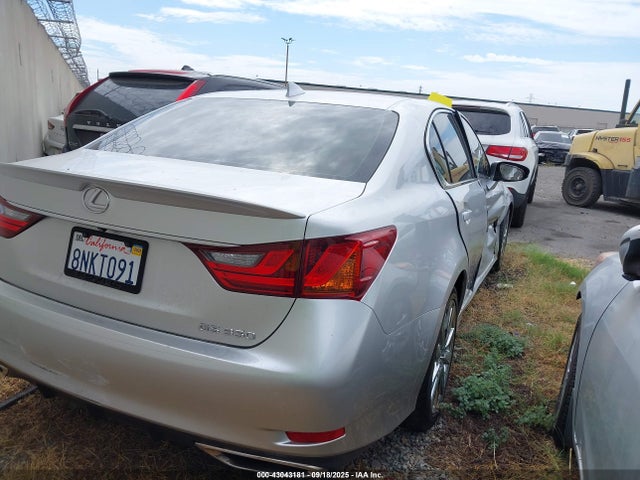 Lexus 2gr-fse 2015 JTHBE1BL5FA012167 Image 4