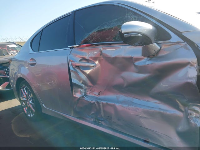 Lexus 2gr-fse 2015 JTHBE1BL5FA012167 Image 6