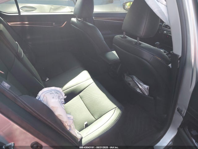 Lexus 2gr-fse 2015 JTHBE1BL5FA012167 Image 8