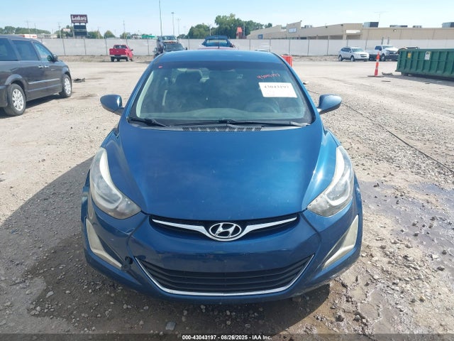 KMHDH4AE9FU248367 Hyundai dohc mpi nu
