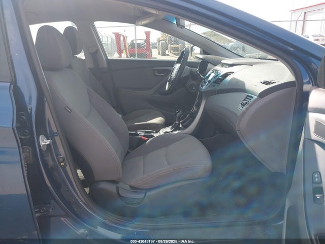 KMHDH4AE9FU248367 Hyundai dohc mpi nu