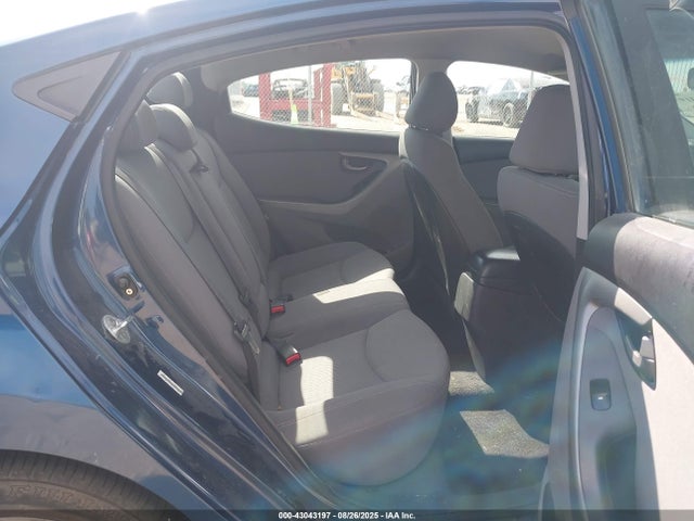 KMHDH4AE9FU248367 Hyundai dohc mpi nu