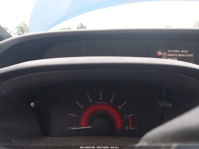 2HGFG4A50EH702816 Honda k24z7