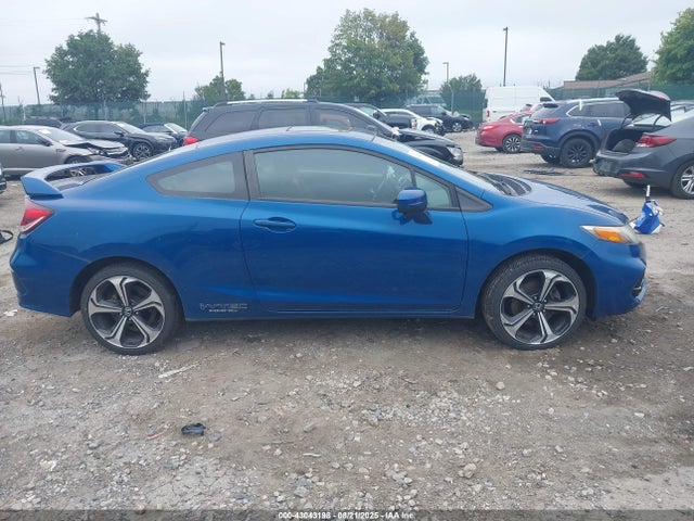 2HGFG4A50EH702816 Honda k24z7